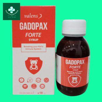 Gadopax Forte Syrup 1 gadopax forte 2