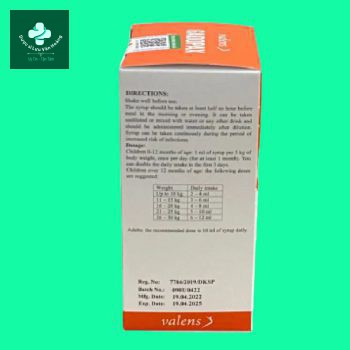 Gadopax Forte Syrup 10 gadopax forte 6