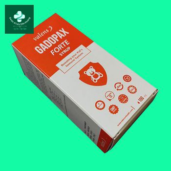 Gadopax Forte Syrup 8 gadopax forte 8