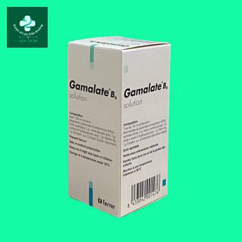 gamalate b6 3