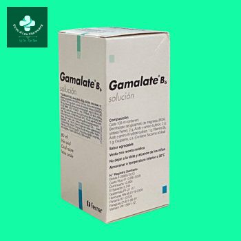 gamalate b6 4