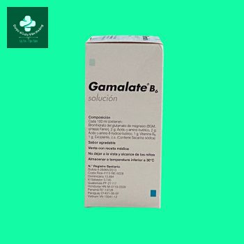 gamalate b6 5