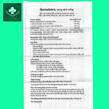 gamalate b6 90