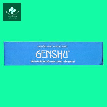 genshu 2