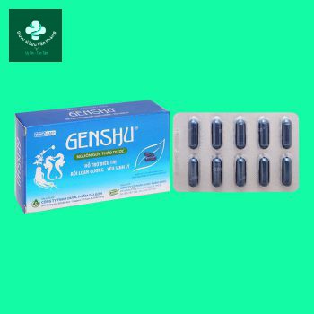 Genshu