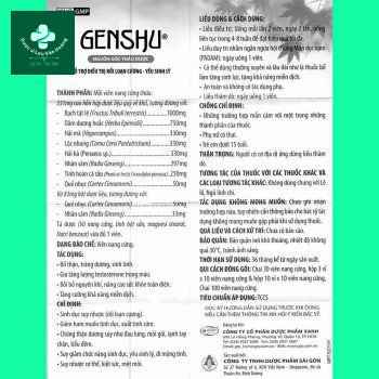 genshu 6