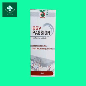 GSV Passion