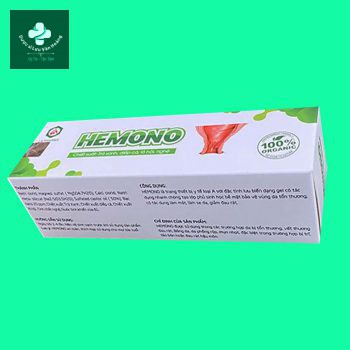 Hemono Gel 11 hemono 8