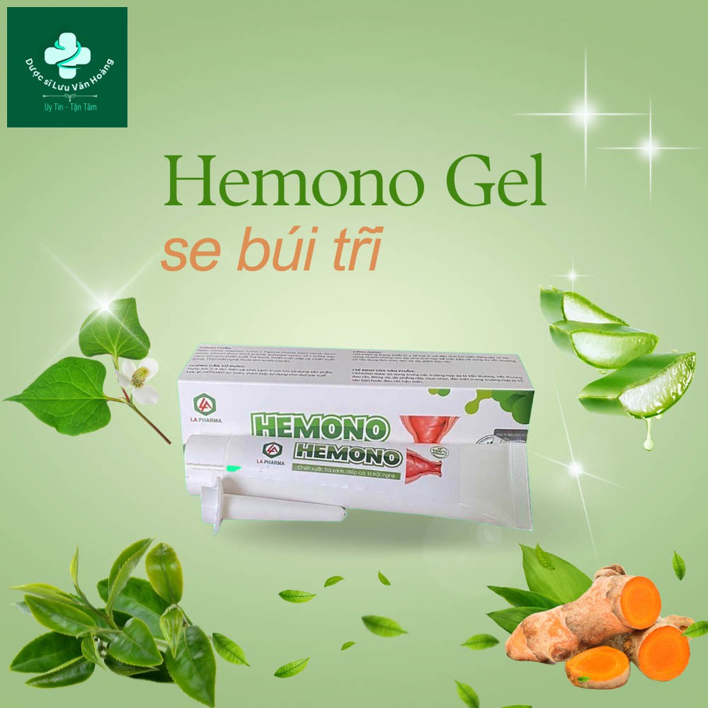 Hemono Gel 18 hemono gel giup se bui tri