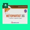 Hetopartat 3g 10 hetopartat 3g