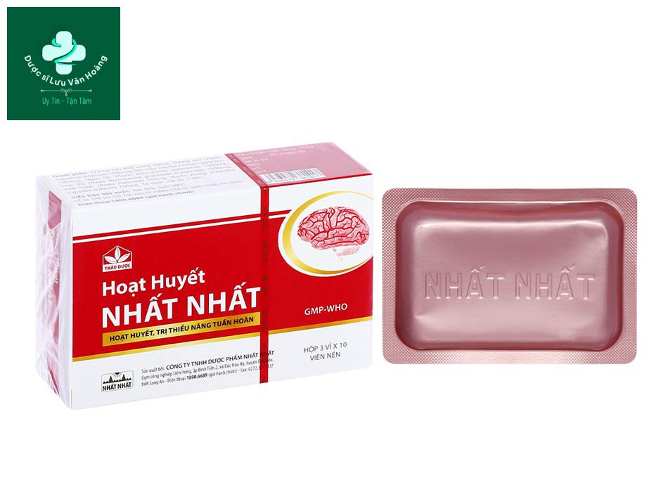 Hoạt huyết Nhất Nhất