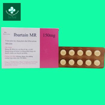 Ibartain MR 150mg 2 ibartain mr 1