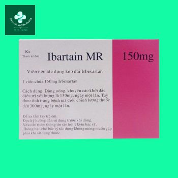 Ibartain MR 150mg 3 ibartain mr 2