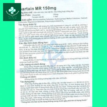 Ibartain MR 150mg 9 ibartain mr 8