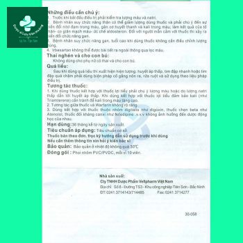 Ibartain MR 150mg 10 ibartain mr 9