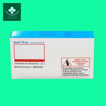 Imurel 50mg 3 imurel 50 mg 3