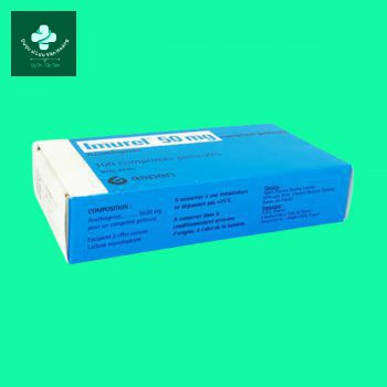 Imurel 50mg 4 imurel 50 mg 4