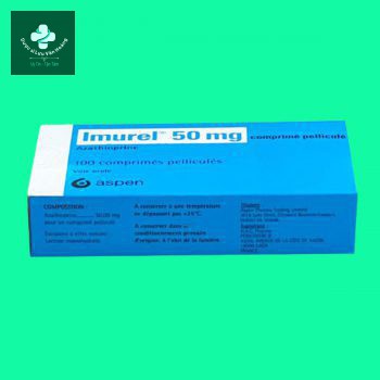 Imurel 50mg 6 imurel 50 mg 6