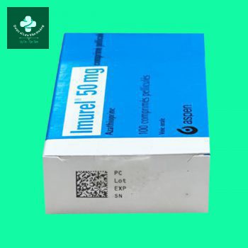 Imurel 50mg 8 imurel 50 mg 8
