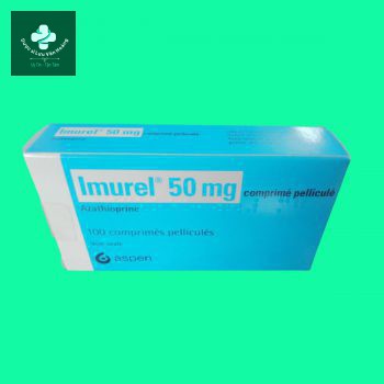 Imurel 50mg 9 imurel 50 mg 9