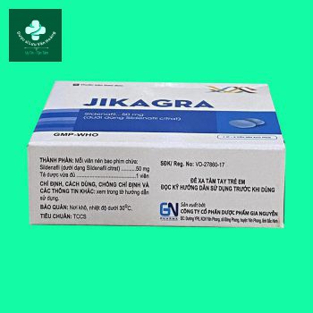 jikagra 3