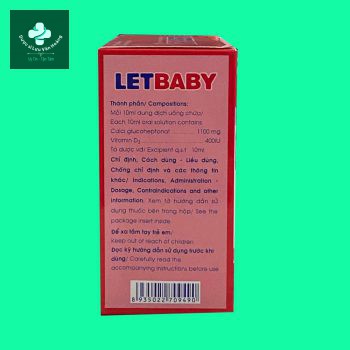 Letbaby 2 letbaby 1