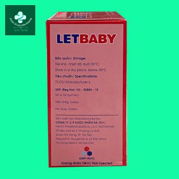 Letbaby 3 letbaby 2