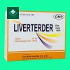 Liverterder 250mg 9 Thuốc Liverterder 250mg