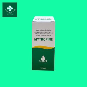 Mytropine 0.01% 2 mytropine 3