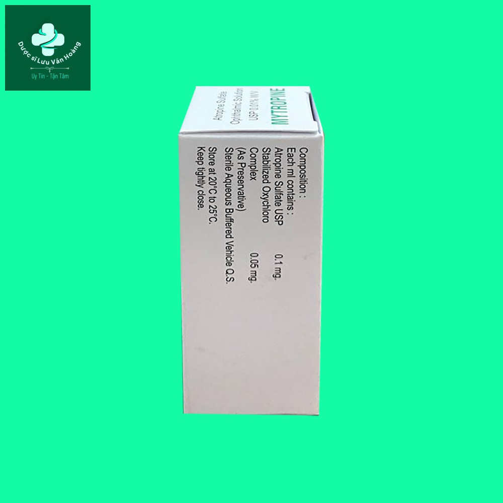 mytropine-5 mytropine 5