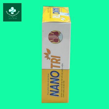 Nano Trĩ 2 nano tri 1