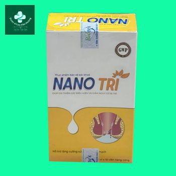 Nano Trĩ 3 nano tri 2