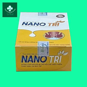 Nano Trĩ 6 nano tri 5