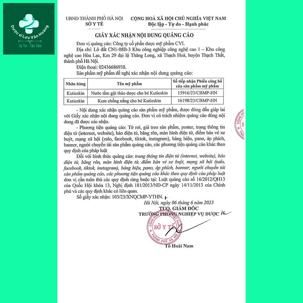 Full page photo nuoc tam goi thao duoc cho be kutieskin 2