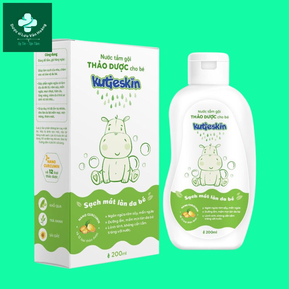 nuoc-tam-goi-thao-duoc-cho-be-kutieskin nuoc tam goi thao duoc cho be kutieskin