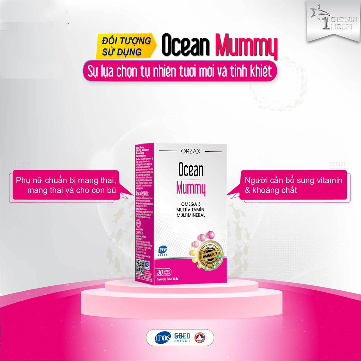 Ocean Mummy