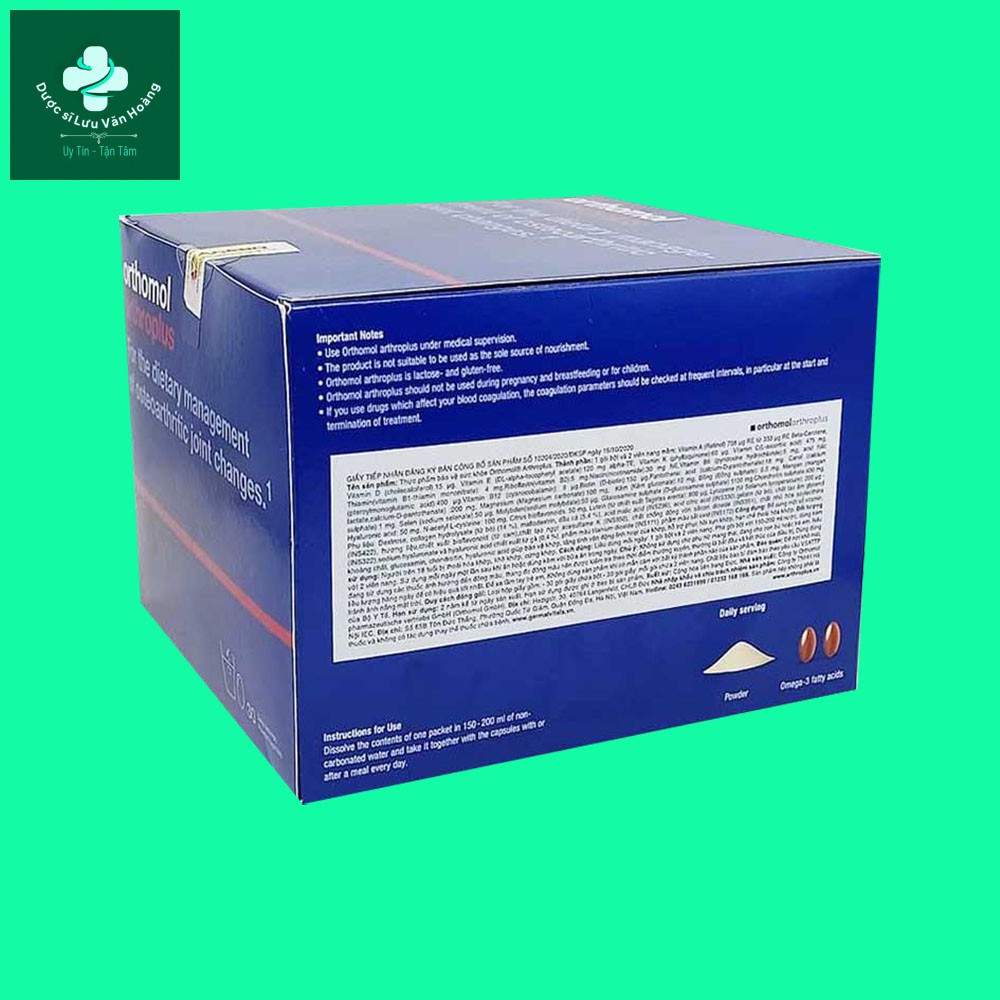 orthomol-arthroplus-4 orthomol arthroplus 4