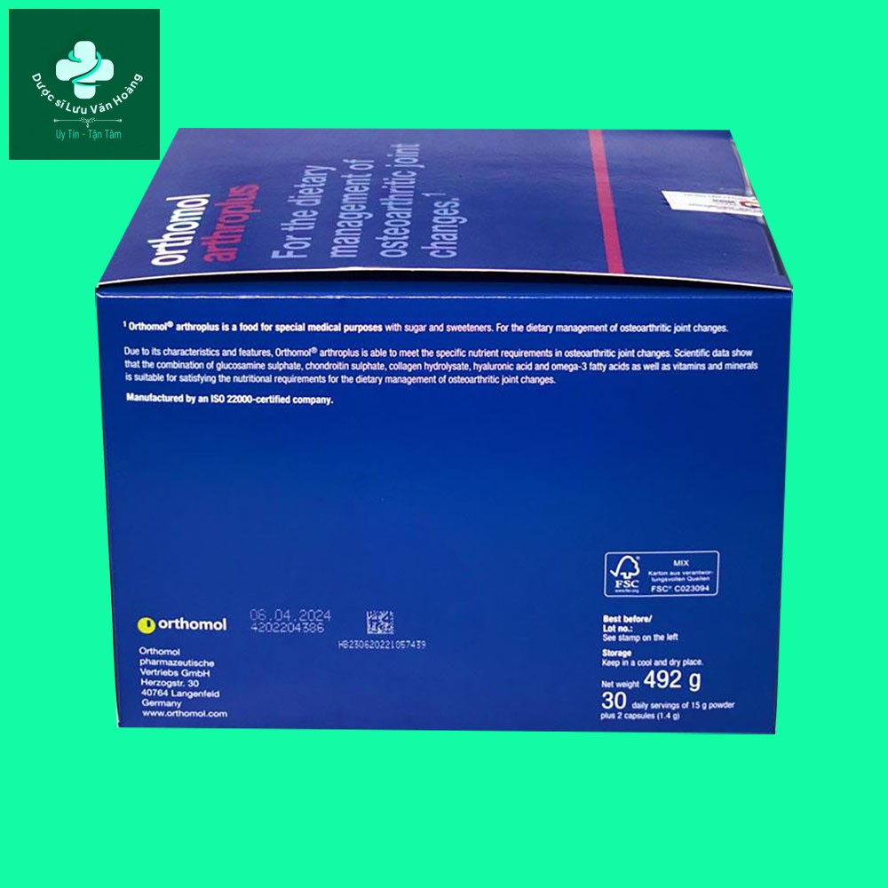 orthomol-arthroplus-9 orthomol arthroplus 9