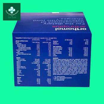 Orthomol Arthroplus 12 orthomol arthroplus 90