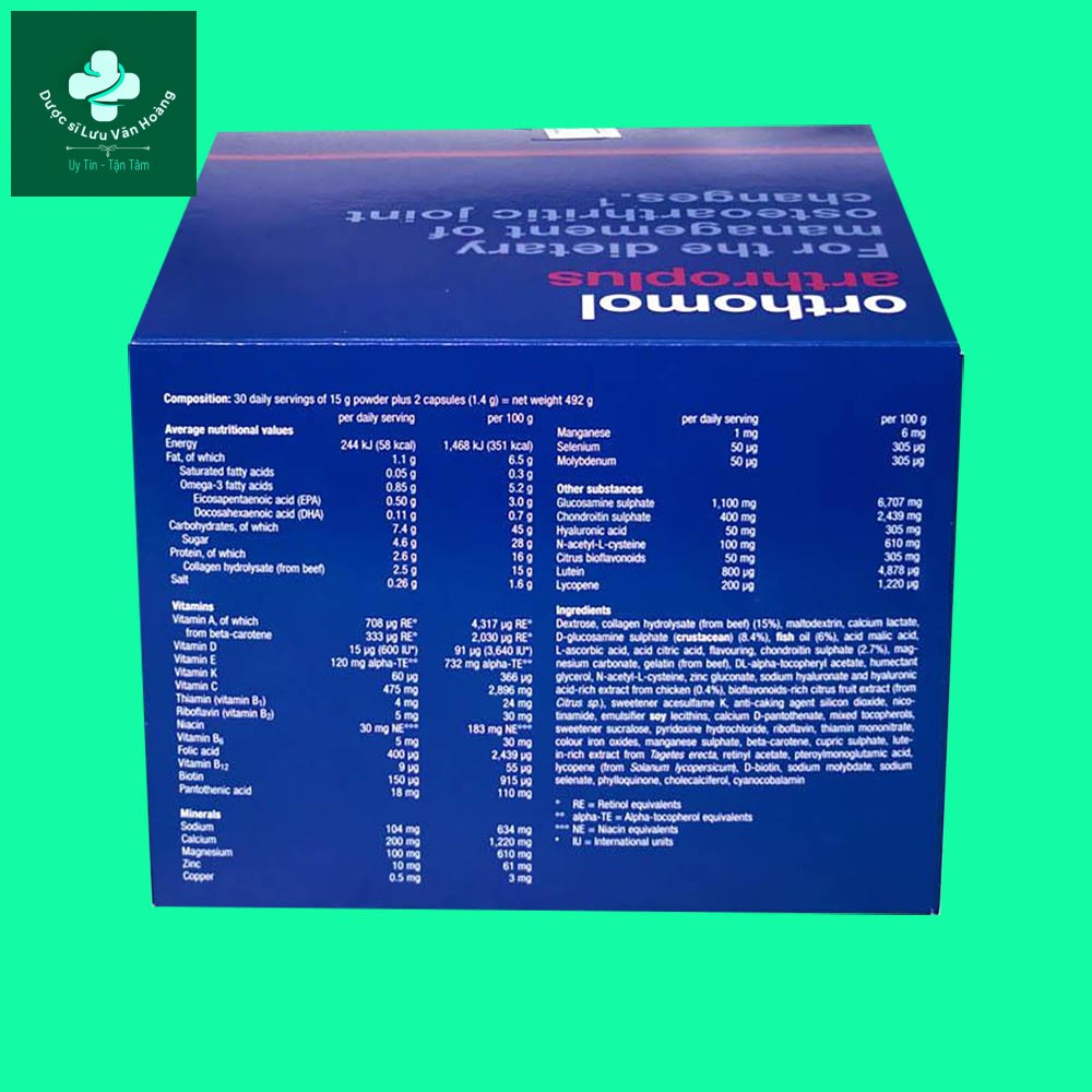 orthomol-arthroplus-90 orthomol arthroplus 90