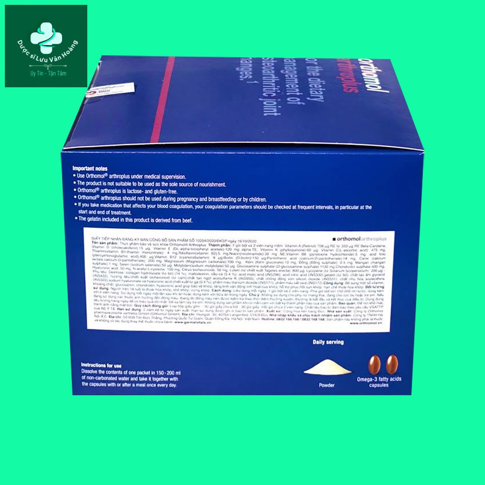orthomol-arthroplus-91 orthomol arthroplus 91