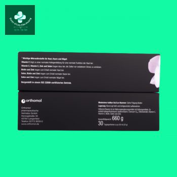 Collagen Orthomol Beauty 14 orthomol beauty 11