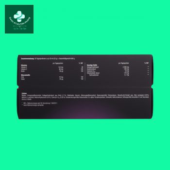 Collagen Orthomol Beauty 15 orthomol beauty 12