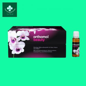 Collagen Orthomol Beauty 4 orthomol beauty 2