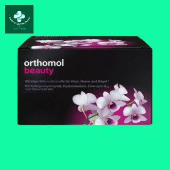 Collagen Orthomol Beauty 10 orthomol beauty 3