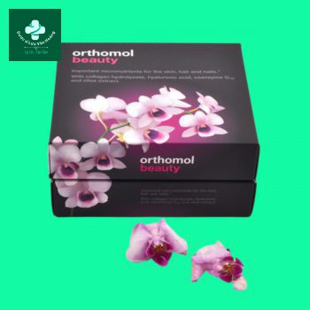 Collagen Orthomol Beauty 5 orthomol beauty 4