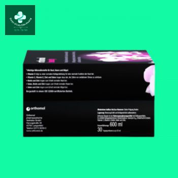 Collagen Orthomol Beauty 8 orthomol beauty 7