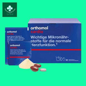 Orthomol Cardio