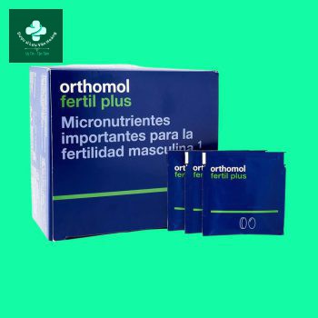Orthomol Fertil Plus 3 orthomol fetil plus 1