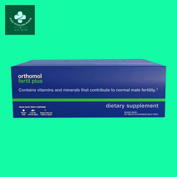 Orthomol Fertil Plus 5 orthomol fetil plus 3
